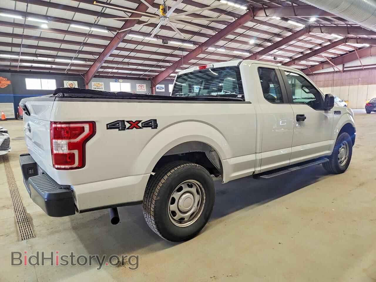 2020 FORD F150 - VIN: 1FTEX1EB1LFB37211 - Фото 3