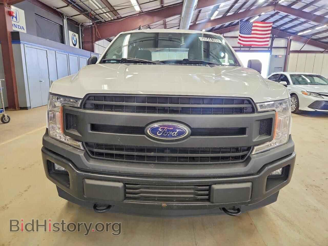2020 FORD F150 - VIN: 1FTEX1EB1LFB37211 - Фото 5