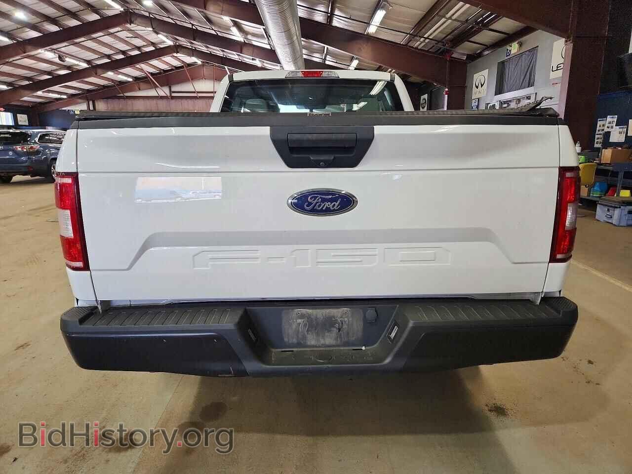 2020 FORD F150 - VIN: 1FTEX1EB1LFB37211 - Фото 6