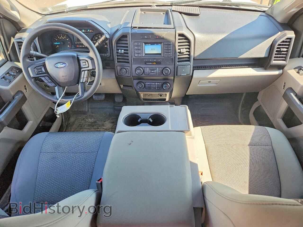 2020 FORD F150 - VIN: 1FTEX1EB1LFB37211 - Фото 8