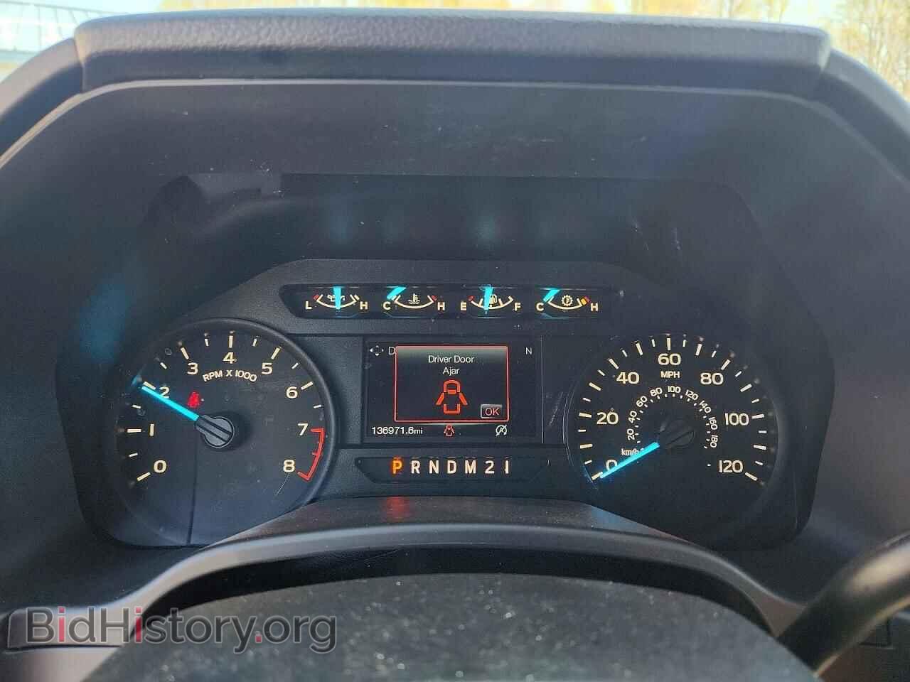 2020 FORD F150 - VIN: 1FTEX1EB1LFB37211 - Фото 9