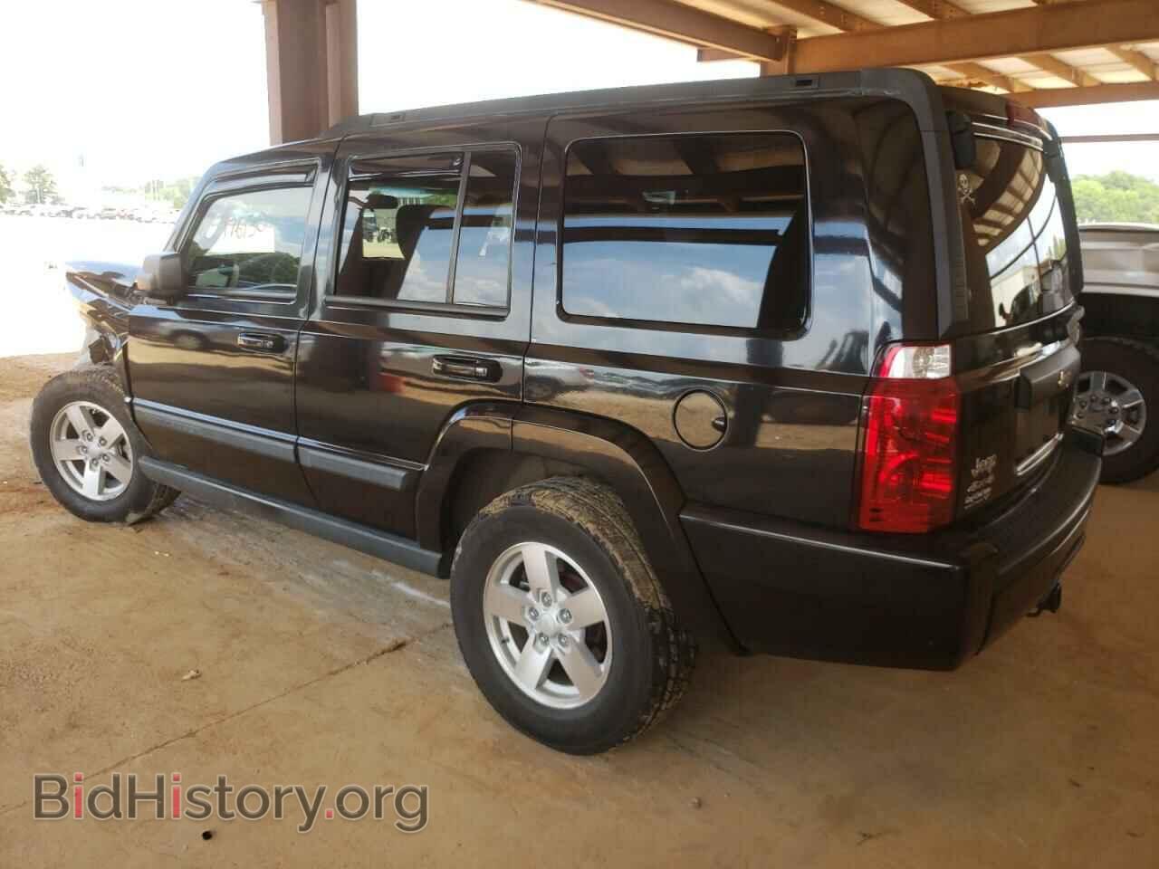 2008 JEEP COMMANDER - VIN: 1J8HG48K38C227858 - Фото 3
