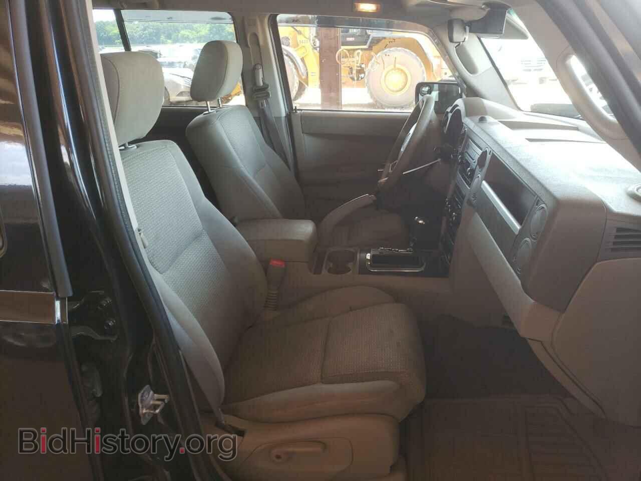 2008 JEEP COMMANDER - VIN: 1J8HG48K38C227858 - Фото 5