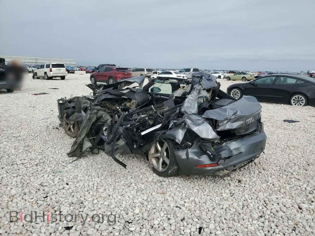 2016 AUDI A3 - VIN: WAUA7GFF7G1031865 - Фото 2