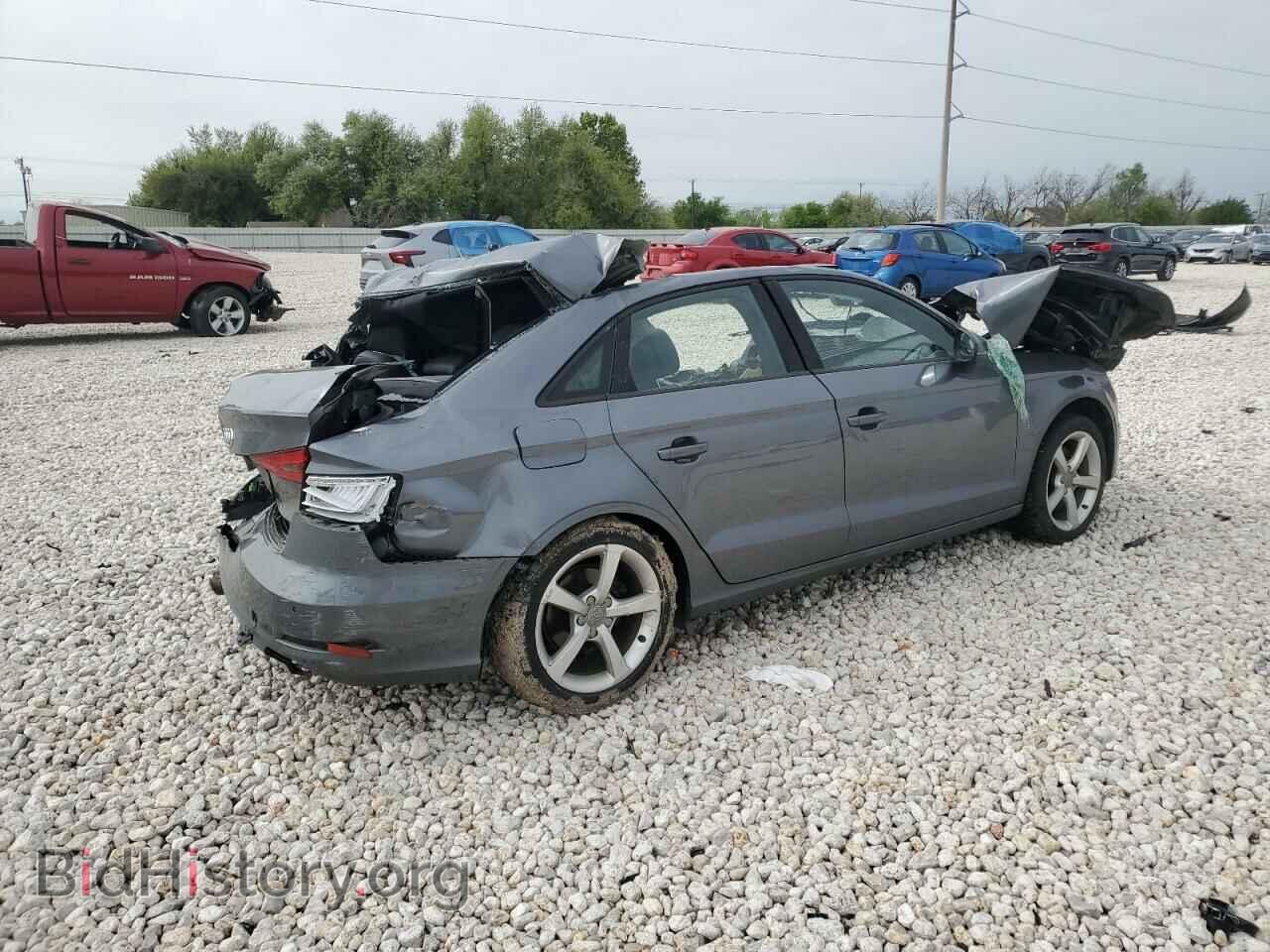 2016 AUDI A3 - VIN: WAUA7GFF7G1031865 - Фото 3