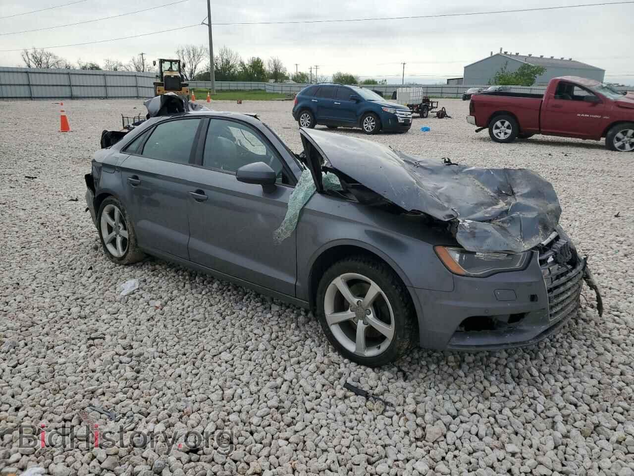 2016 AUDI A3 - VIN: WAUA7GFF7G1031865 - Фото 4