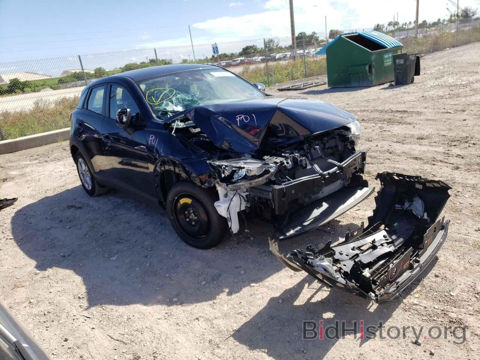 Photo JM1DKFB71K1453940 - MAZDA CX-3 2019