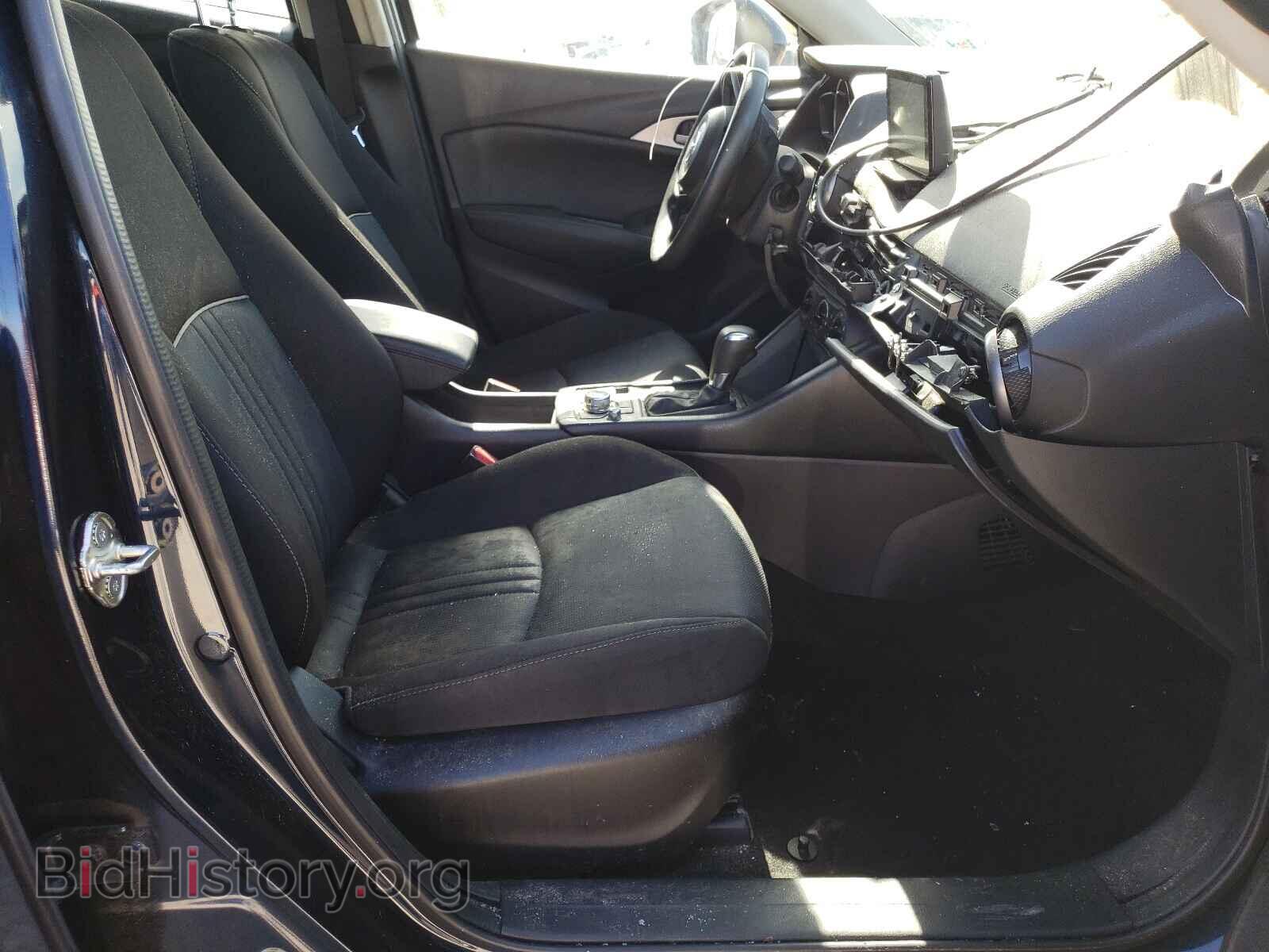 2019 MAZDA CX-3 - VIN: JM1DKFB71K1453940 - Фото 5
