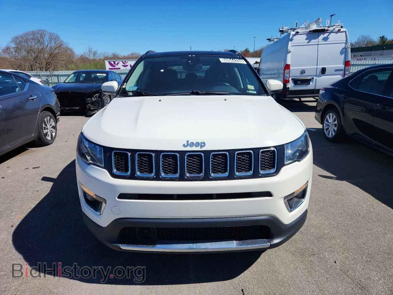 2021 JEEP COMPASS - VIN: 3C4NJDCB3MT542046 - Фото 5
