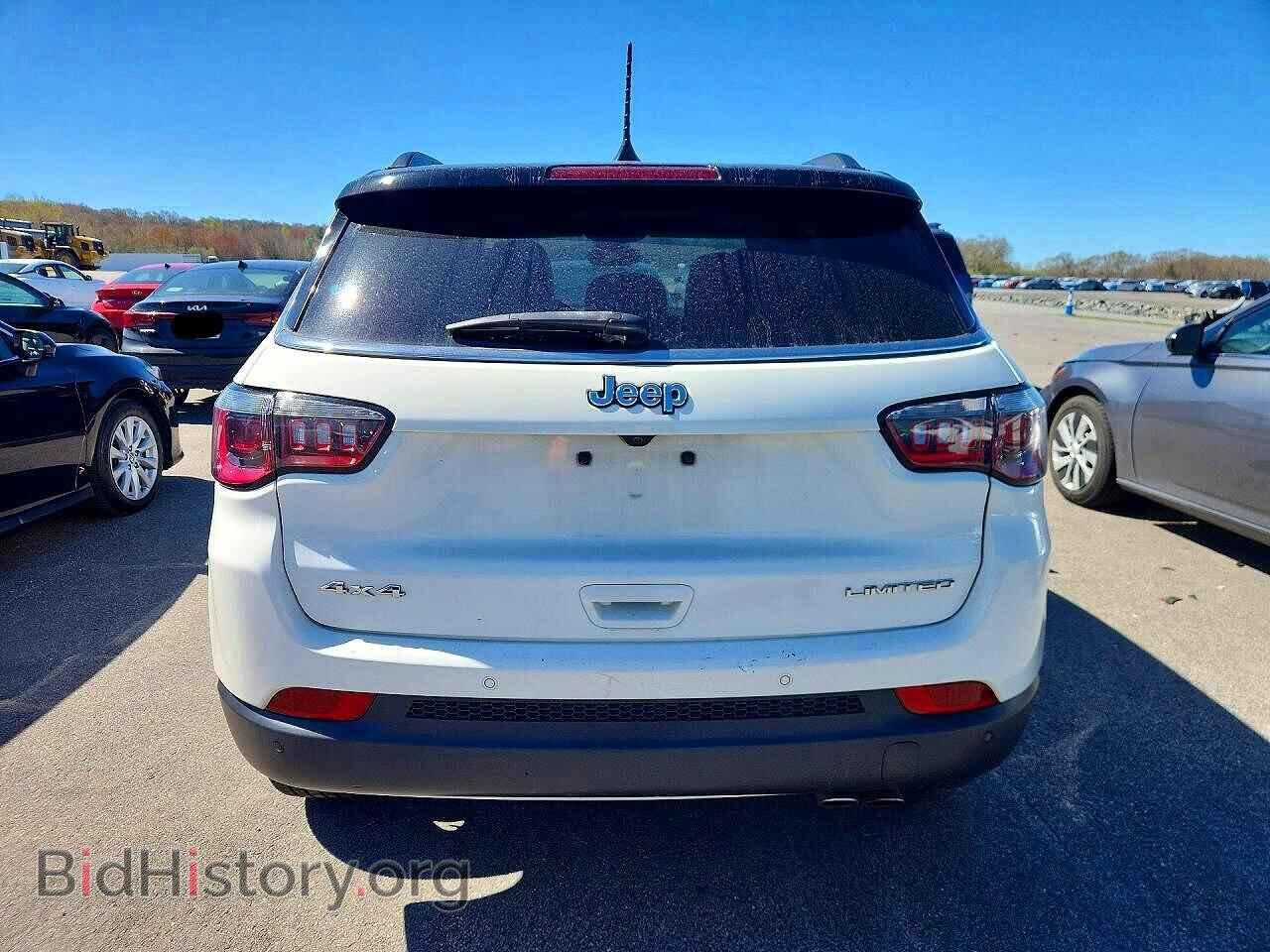 2021 JEEP COMPASS - VIN: 3C4NJDCB3MT542046 - Фото 6