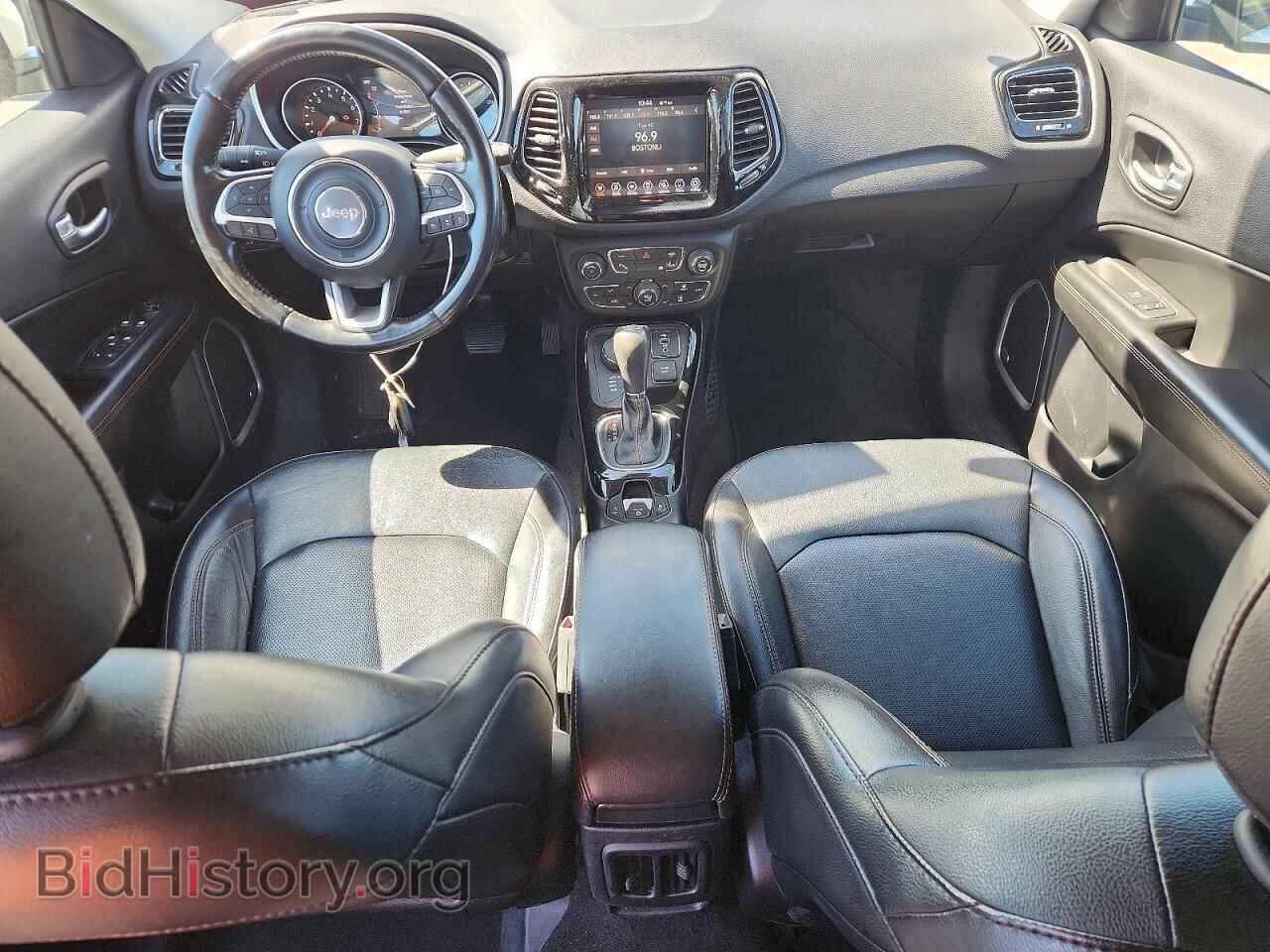 2021 JEEP COMPASS - VIN: 3C4NJDCB3MT542046 - Фото 8