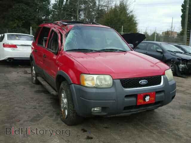 Photo 1FMCU04152KB96024 - FORD ESCAPE 2002