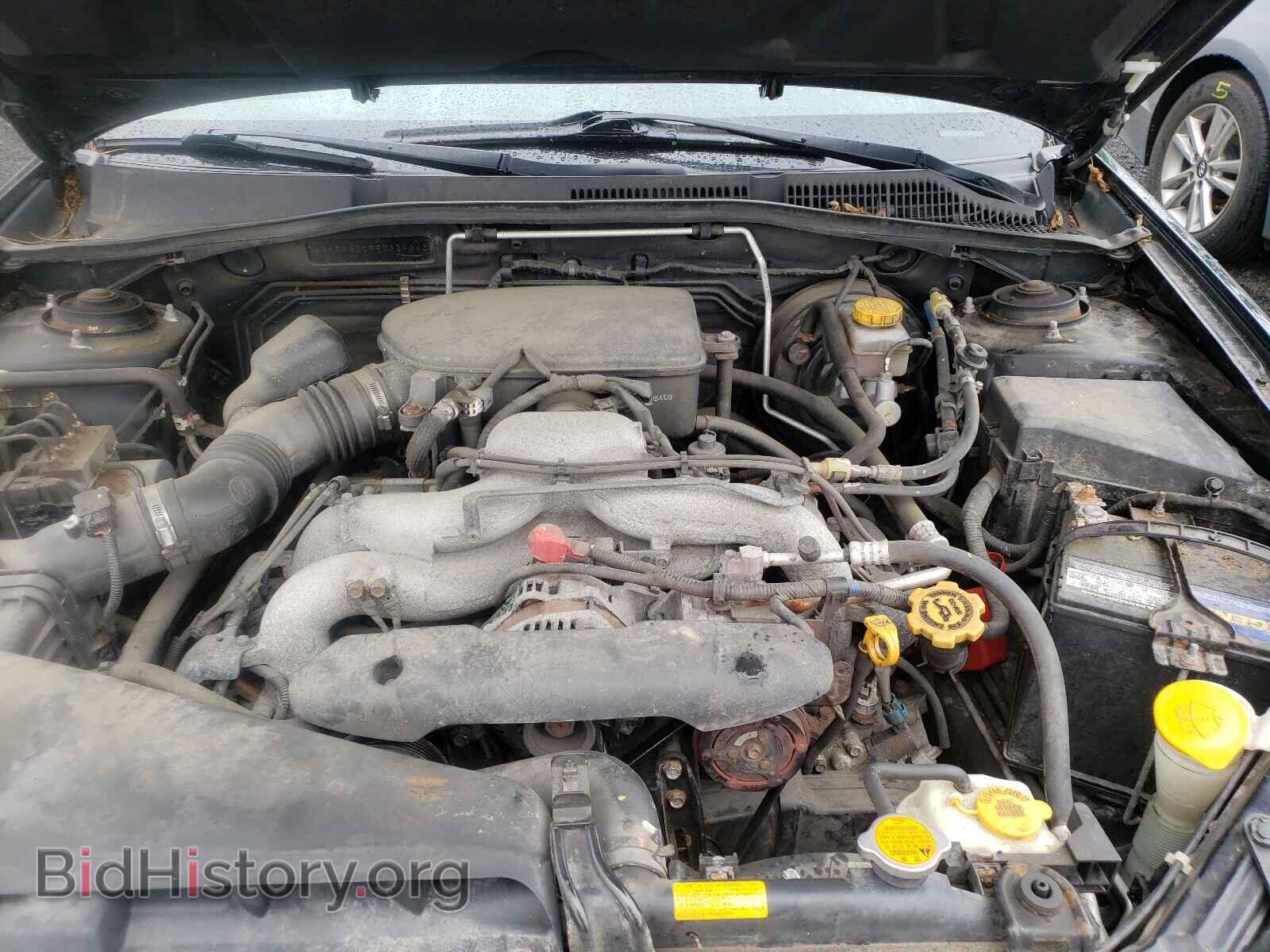 2009 SUBARU OUTBACK - VIN: 4S4BP61C997334043 - Фото 7