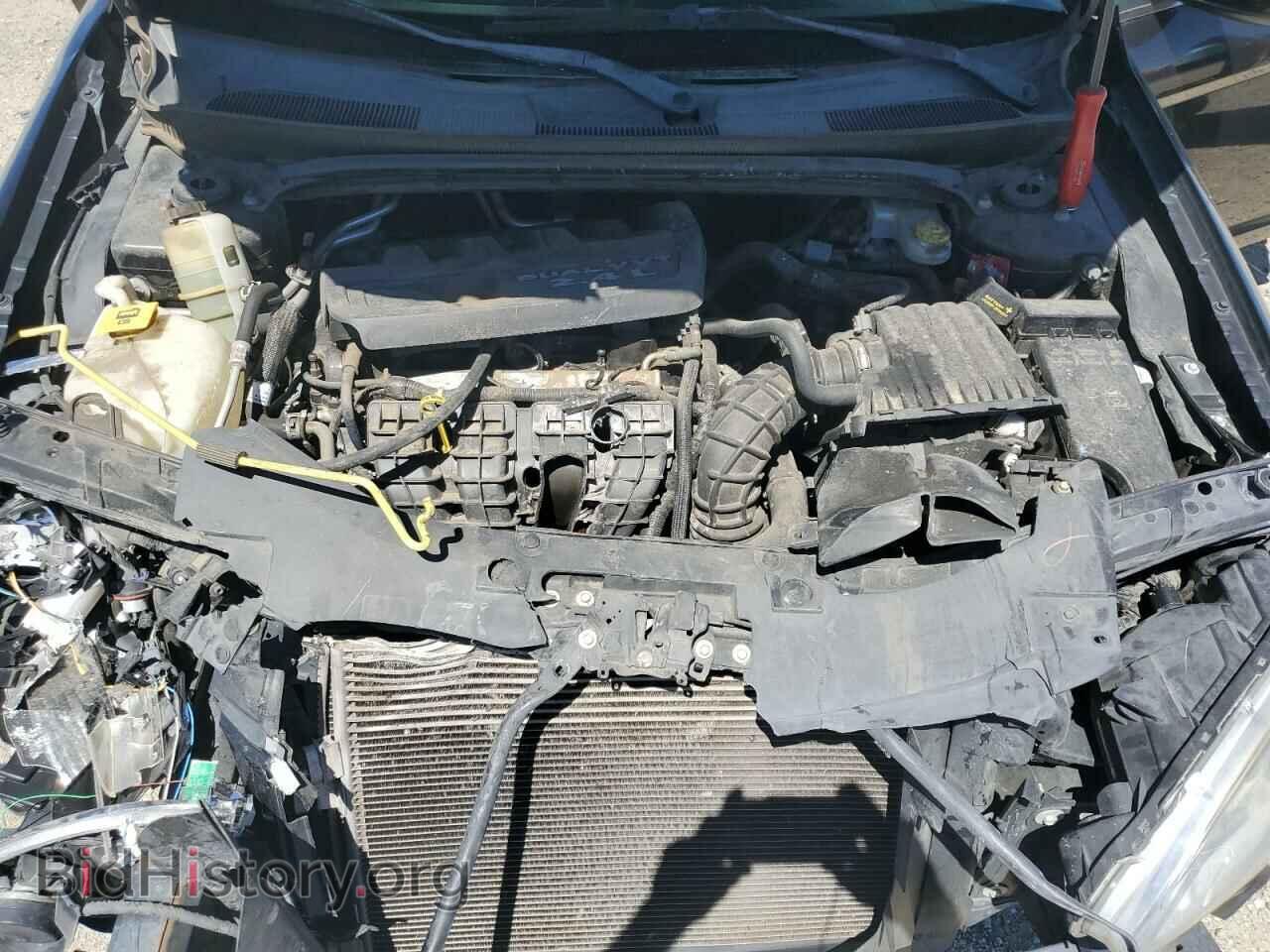 2012 CHRYSLER 200 - VIN: 1C3CCBBB6CN117575 - Фото 7