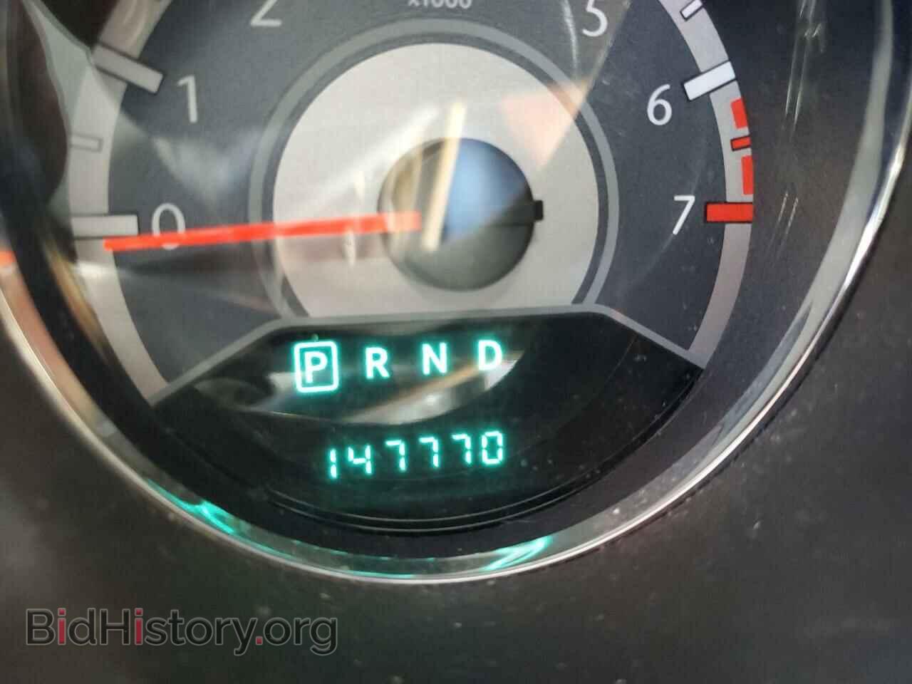 2012 CHRYSLER 200 - VIN: 1C3CCBBB6CN117575 - Фото 8