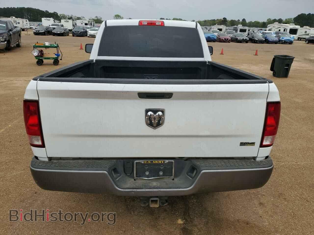 2011 DODGE All Models - VIN: 3D7JB1EP0BG555612 - Photo 6