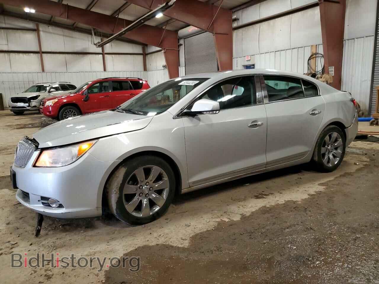 Photo 1G4GC5ED8BF165126 - BUICK LACROSSE 2011