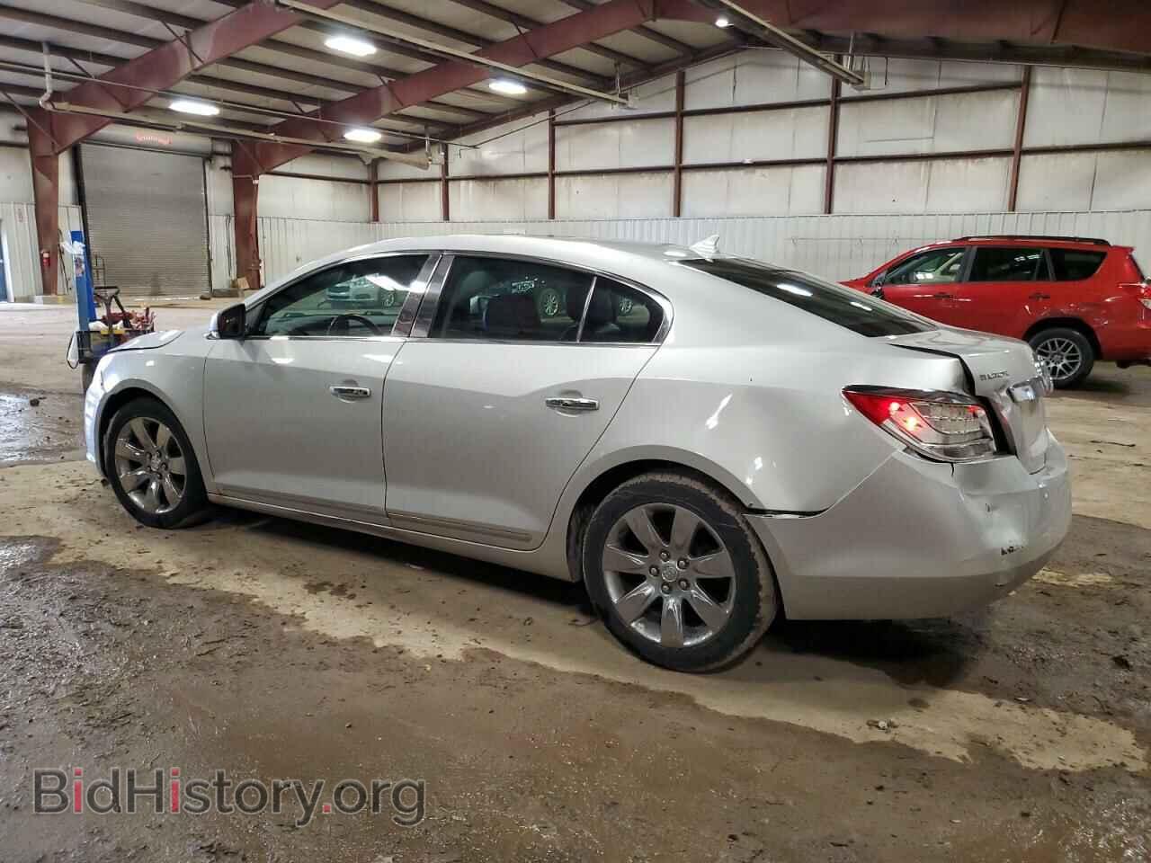 2011 BUICK LACROSSE - VIN: 1G4GC5ED8BF165126 - Фото 2