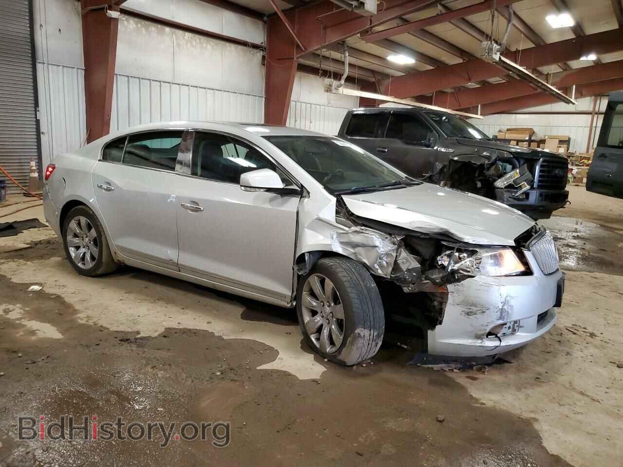 2011 BUICK LACROSSE - VIN: 1G4GC5ED8BF165126 - Фото 4