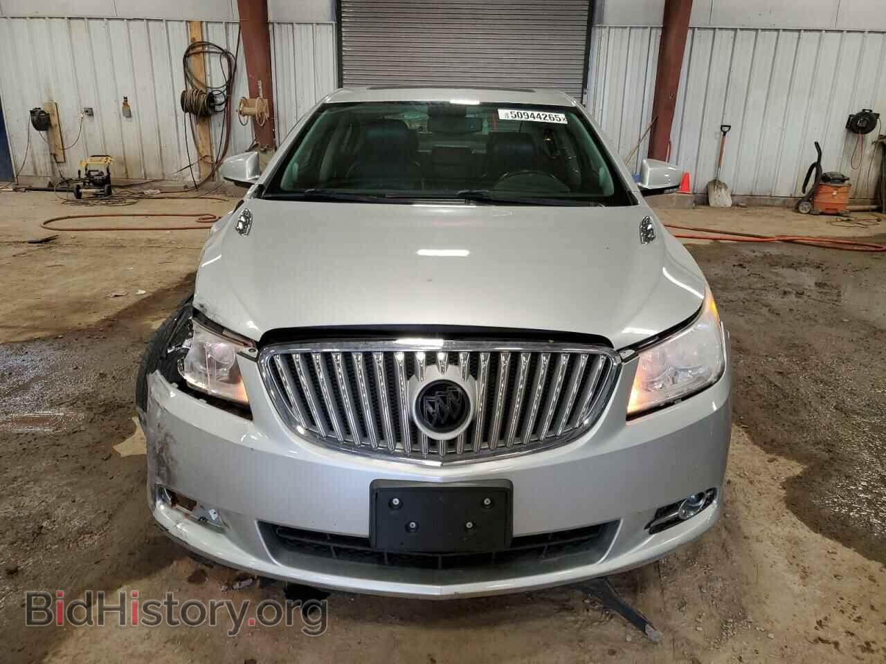 2011 BUICK LACROSSE - VIN: 1G4GC5ED8BF165126 - Фото 5