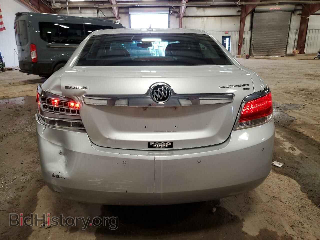 2011 BUICK LACROSSE - VIN: 1G4GC5ED8BF165126 - Фото 6