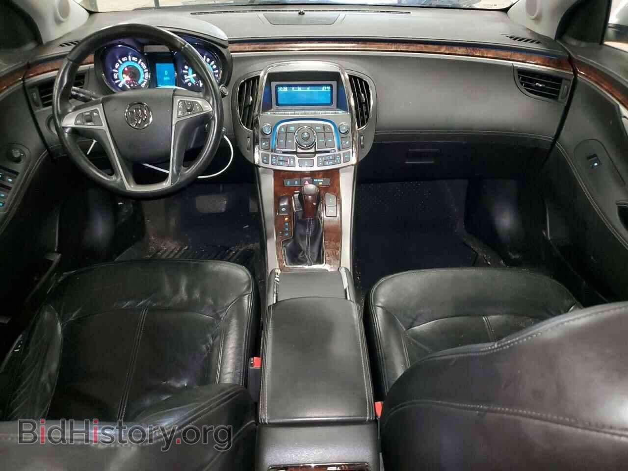 2011 BUICK LACROSSE - VIN: 1G4GC5ED8BF165126 - Фото 8