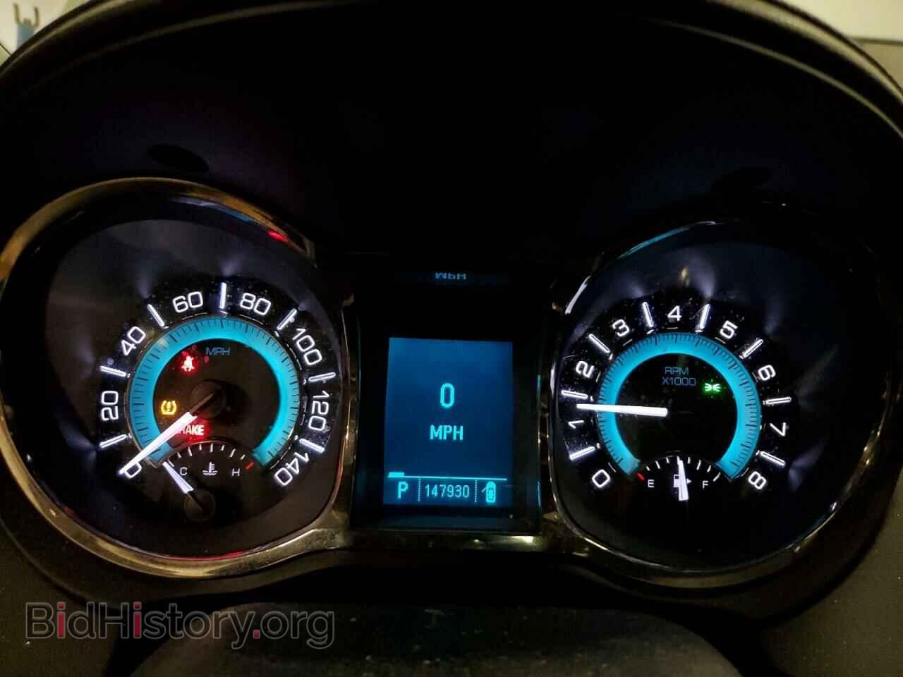 2011 BUICK LACROSSE - VIN: 1G4GC5ED8BF165126 - Фото 9