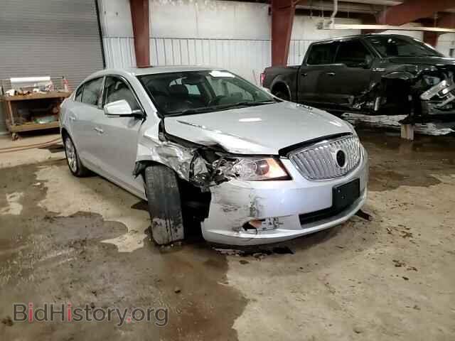 2011 BUICK LACROSSE - VIN: 1G4GC5ED8BF165126 - Фото 10