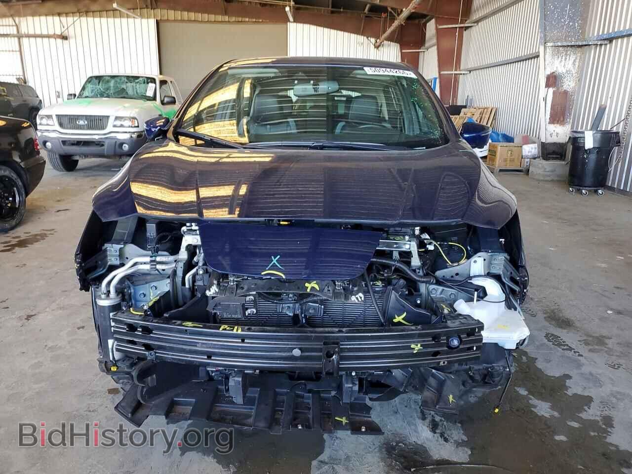 2020 NISSAN LEAF - VIN: 1N4BZ1DP3LC301883 - Photo 5