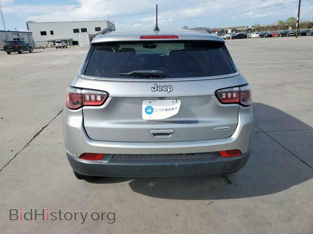 2022 JEEP COMPASS - VIN: 3C4NJCBB7NT101226 - Фото 6