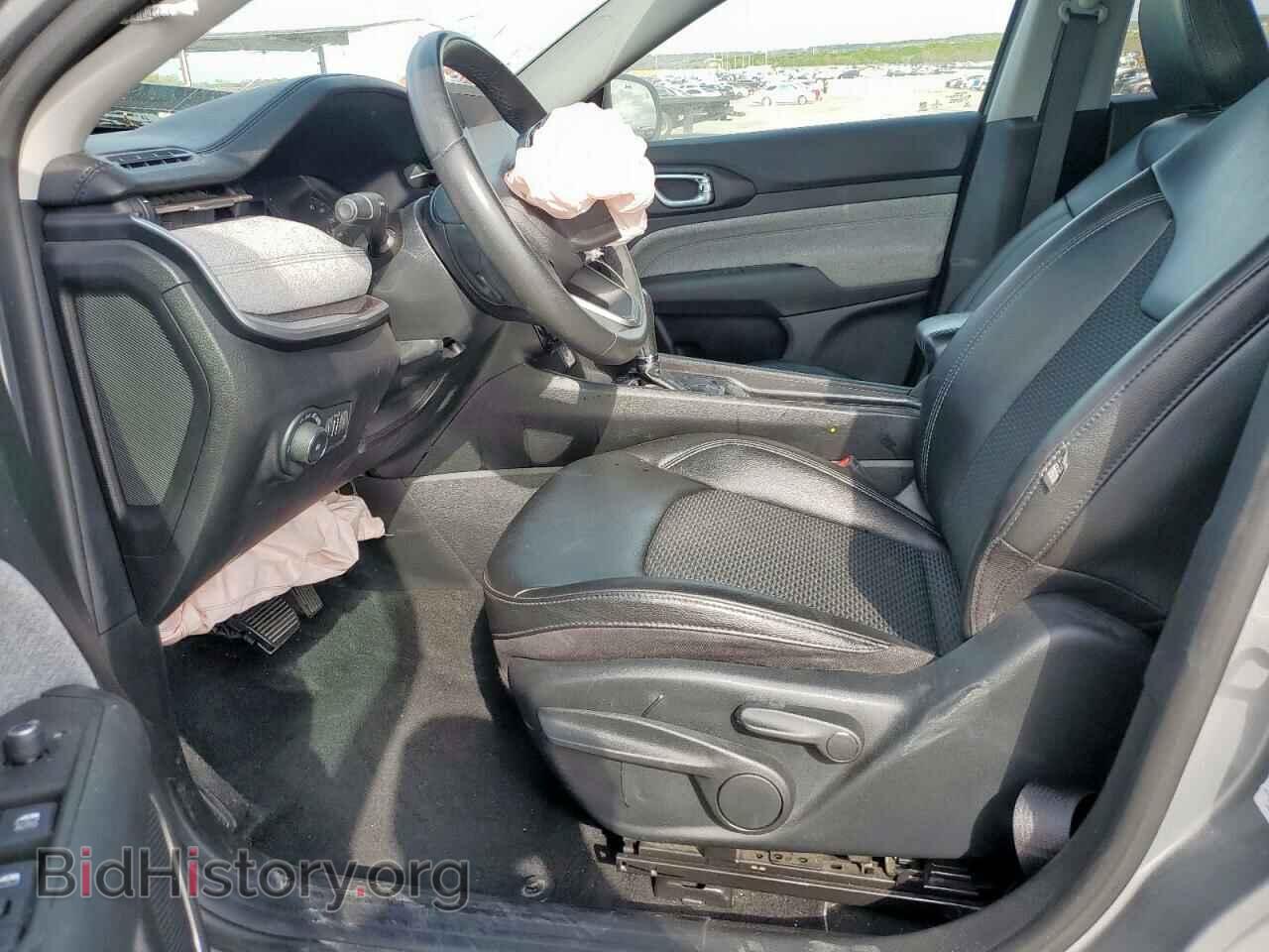 2022 JEEP COMPASS - VIN: 3C4NJCBB7NT101226 - Фото 7