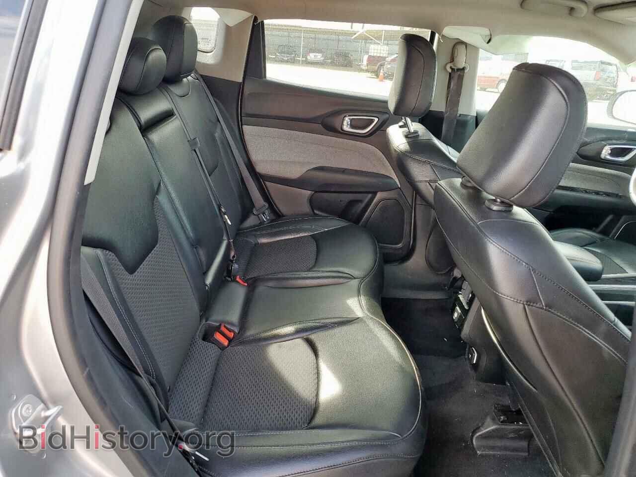 2022 JEEP COMPASS - VIN: 3C4NJCBB7NT101226 - Фото 10