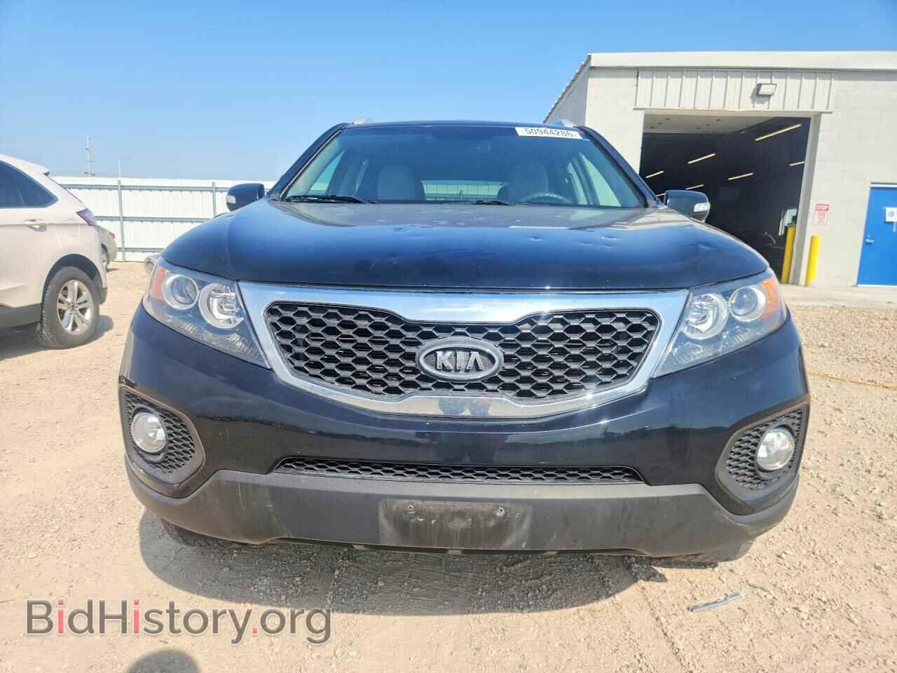 2012 KIA SORENTO - VIN: 5XYKT4A64CG201733 - Фото 5
