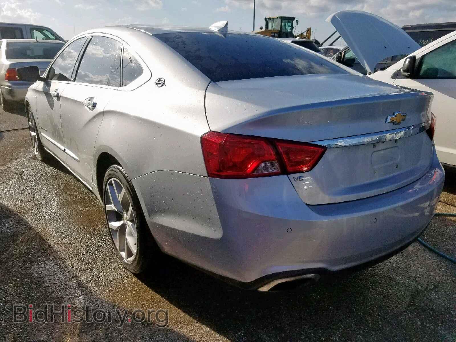 2016 CHEVROLET IMPALA - VIN: 2G1145S30G9137753 - Фото 3