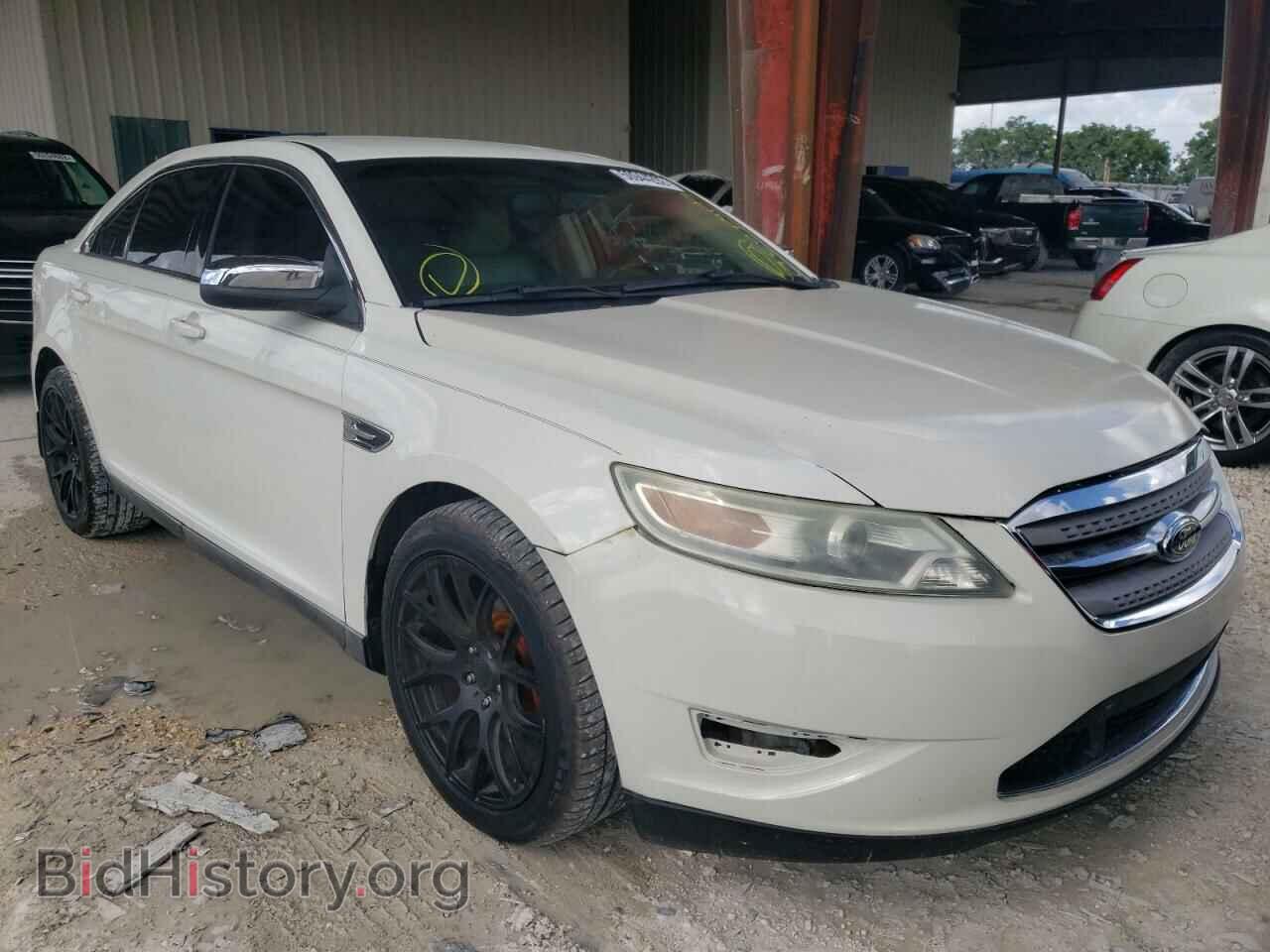 Photo 1FAHP2FW6AG140817 - FORD TAURUS 2010