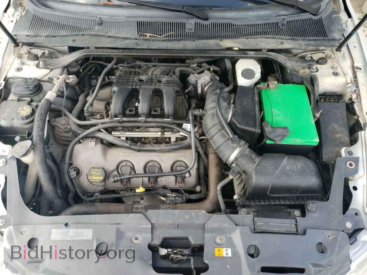 2010 FORD TAURUS - VIN: 1FAHP2FW6AG140817 - Фото 7