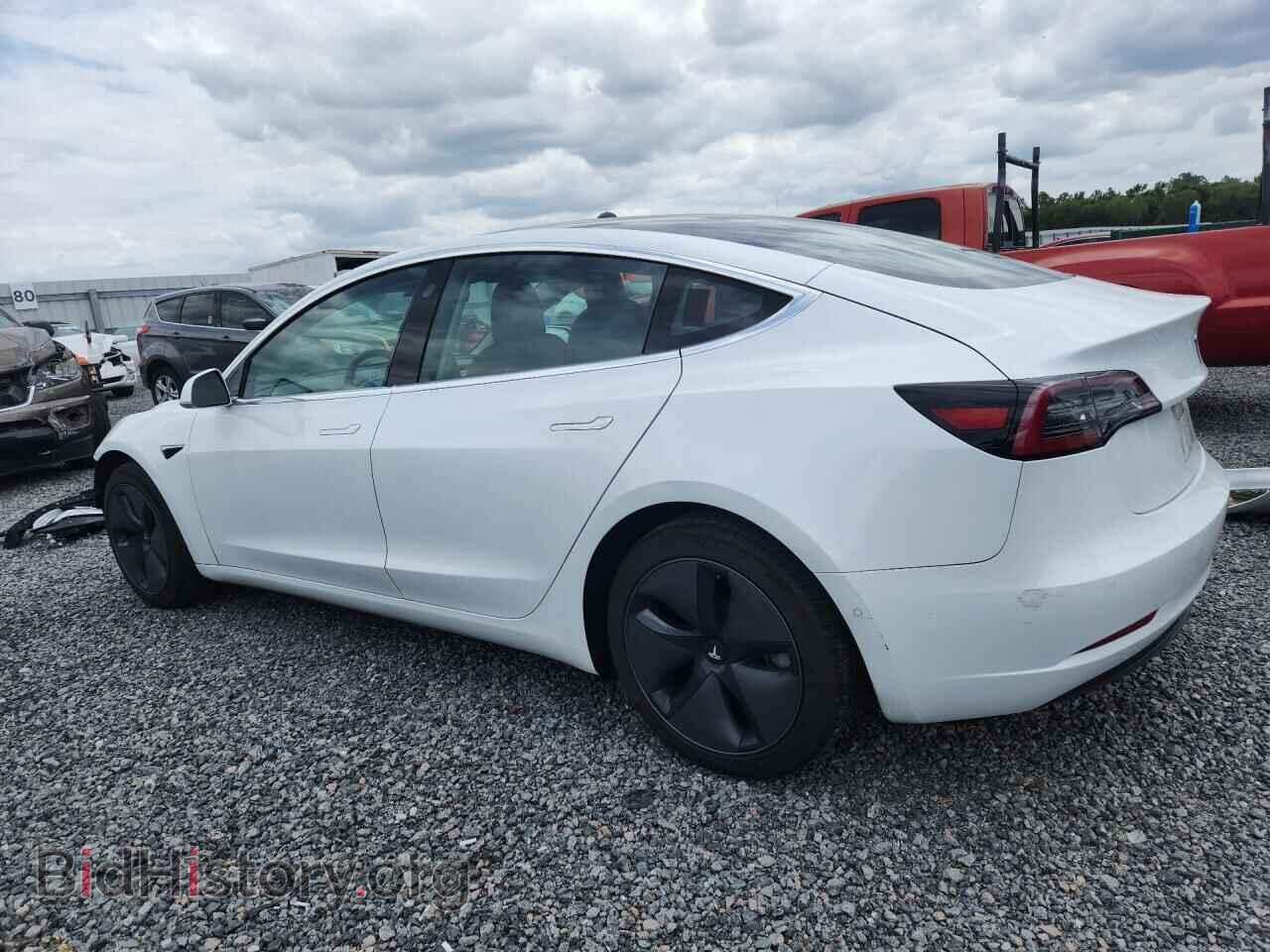 2020 TESLA MODEL 3 - VIN: 5YJ3E1EB0LF637684 - Фото 2
