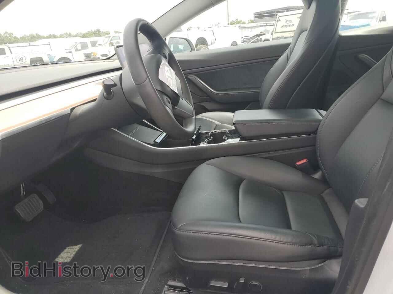 2020 TESLA MODEL 3 - VIN: 5YJ3E1EB0LF637684 - Фото 7