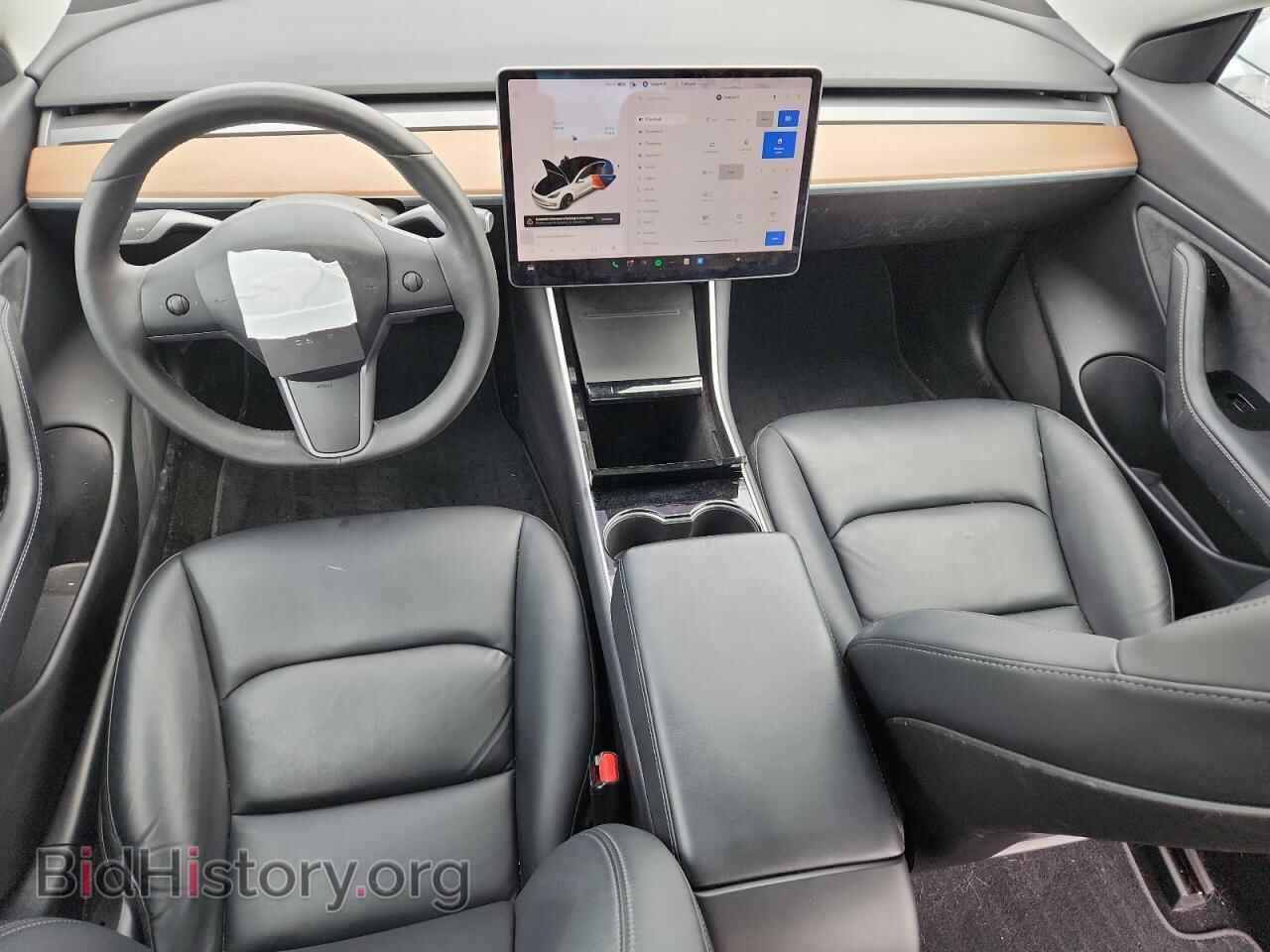 2020 TESLA MODEL 3 - VIN: 5YJ3E1EB0LF637684 - Фото 8