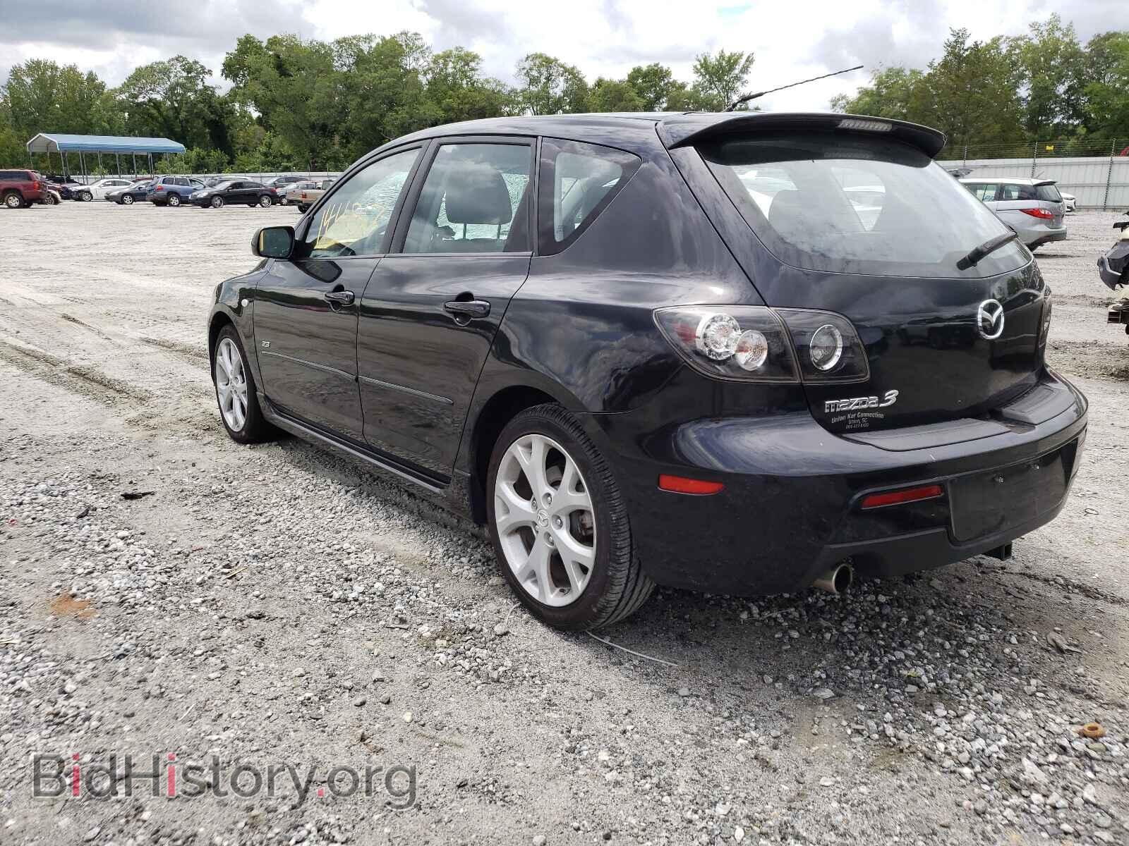 2007 MAZDA MAZDA3 - VIN: JM1BK343971654749 - Фото 3
