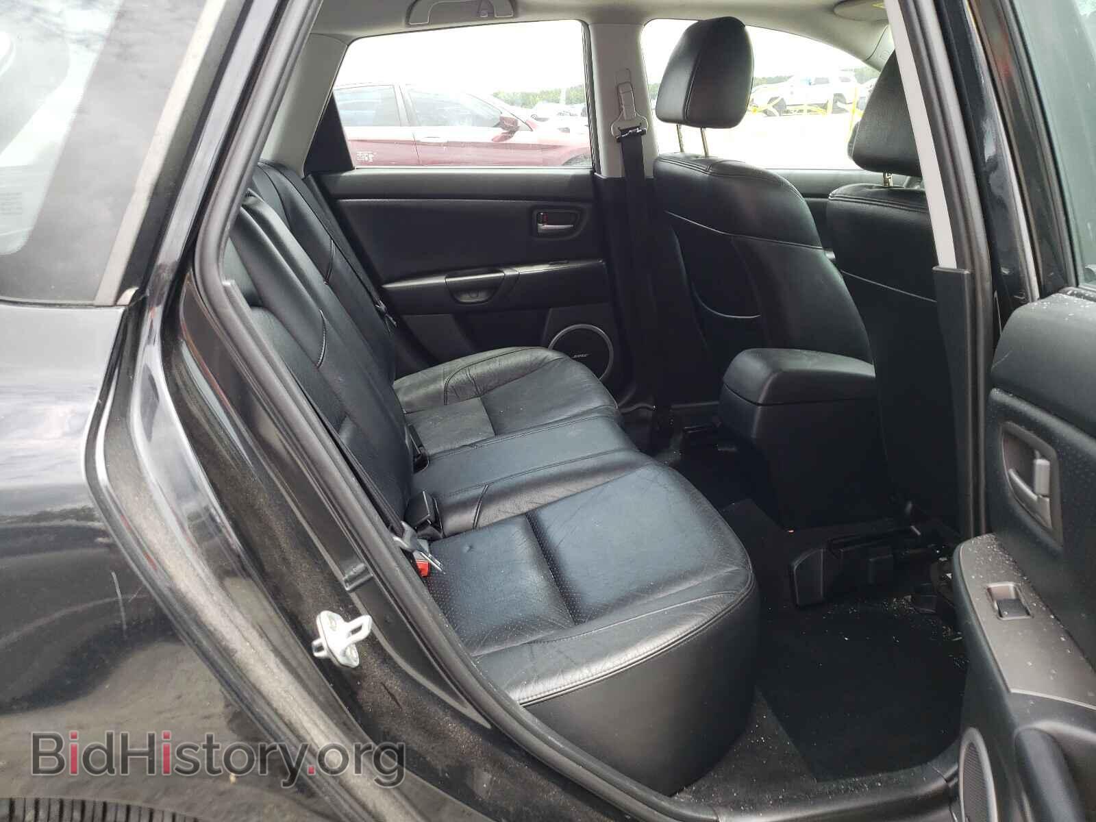 2007 MAZDA MAZDA3 - VIN: JM1BK343971654749 - Фото 6