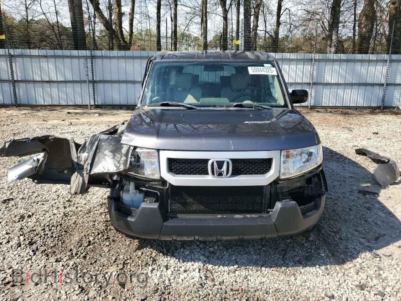 2011 HONDA ELEMENT - VIN: 5J6YH1H73BL003571 - Фото 5