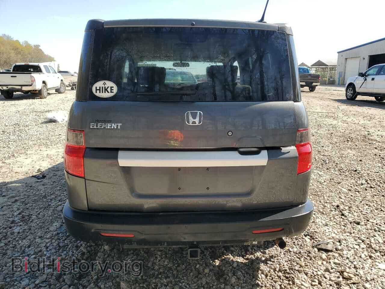 2011 HONDA ELEMENT - VIN: 5J6YH1H73BL003571 - Фото 6