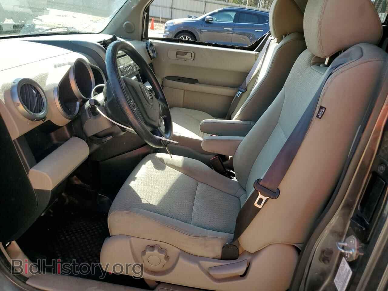 2011 HONDA ELEMENT - VIN: 5J6YH1H73BL003571 - Фото 7