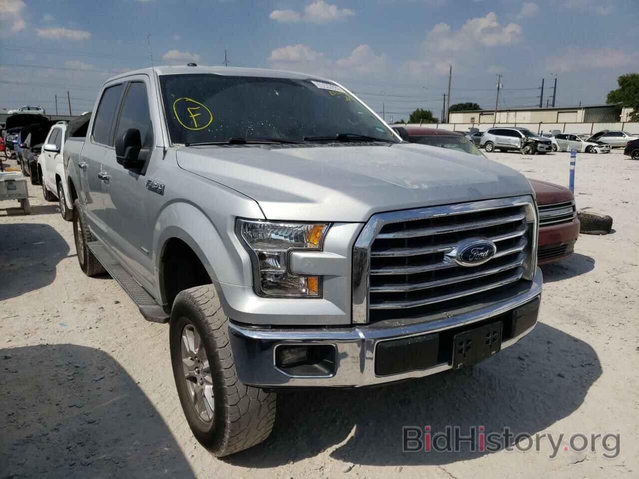 Photo 1FTEW1CP4HKD53473 - FORD F-150 2017