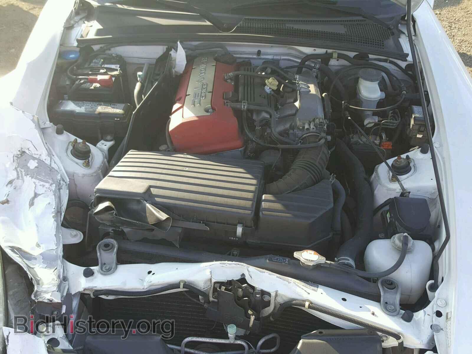 2004 HONDA S2000 - VIN: JHMAP21434T003720 - Photo 7