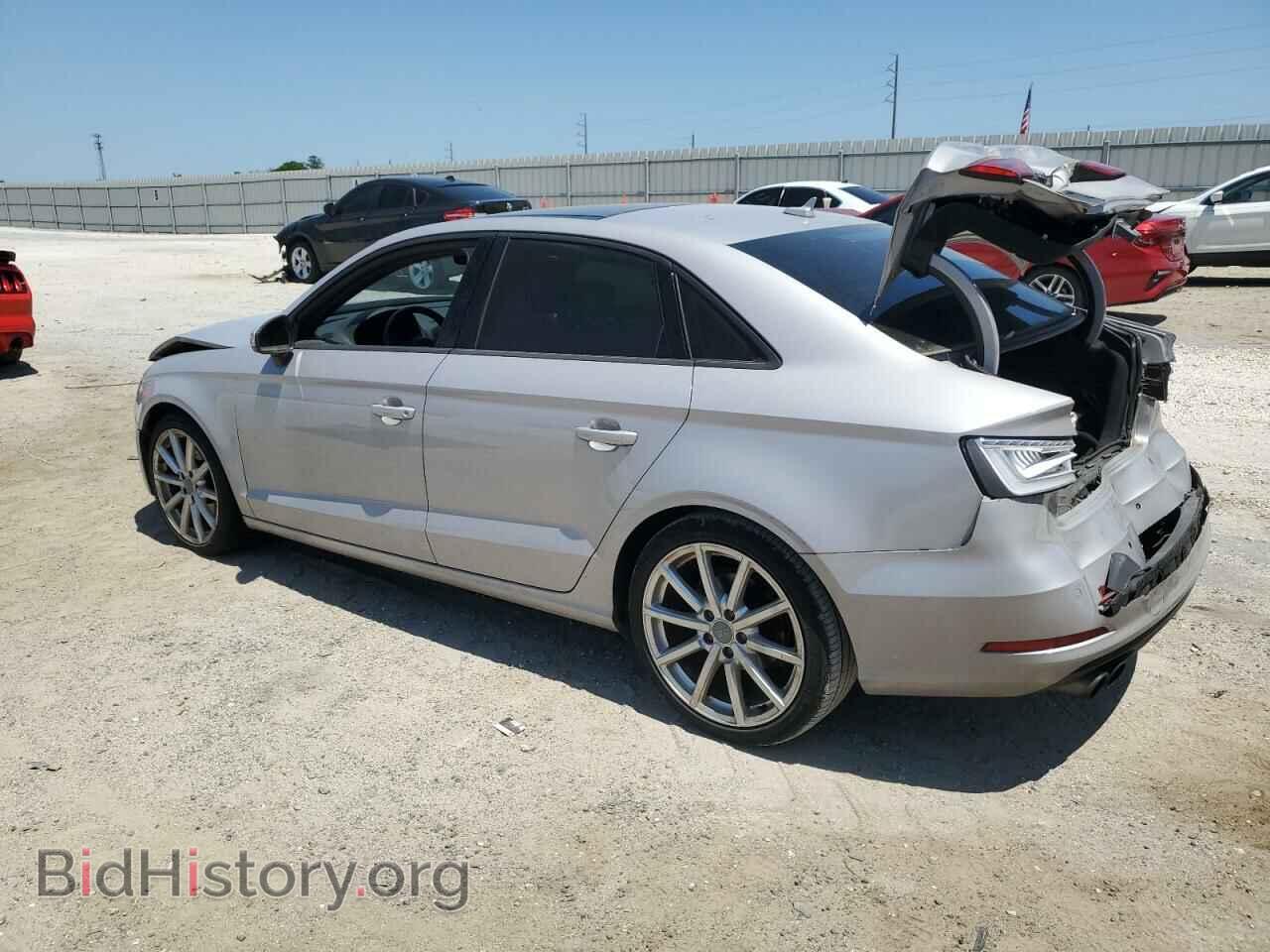 2016 AUDI A3 - VIN: WAUA7GFF2G1016643 - Photo 2