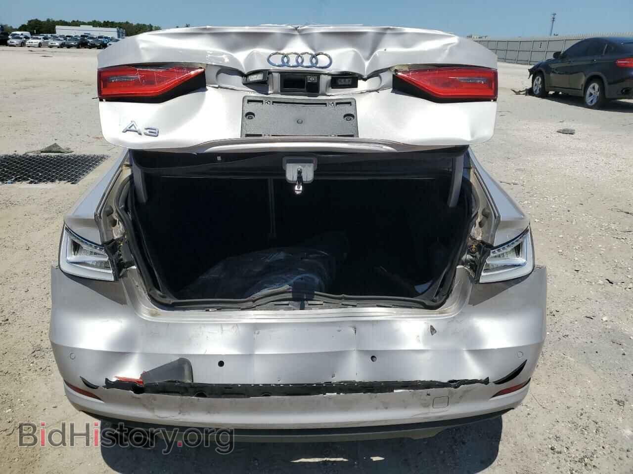 2016 AUDI A3 - VIN: WAUA7GFF2G1016643 - Photo 6