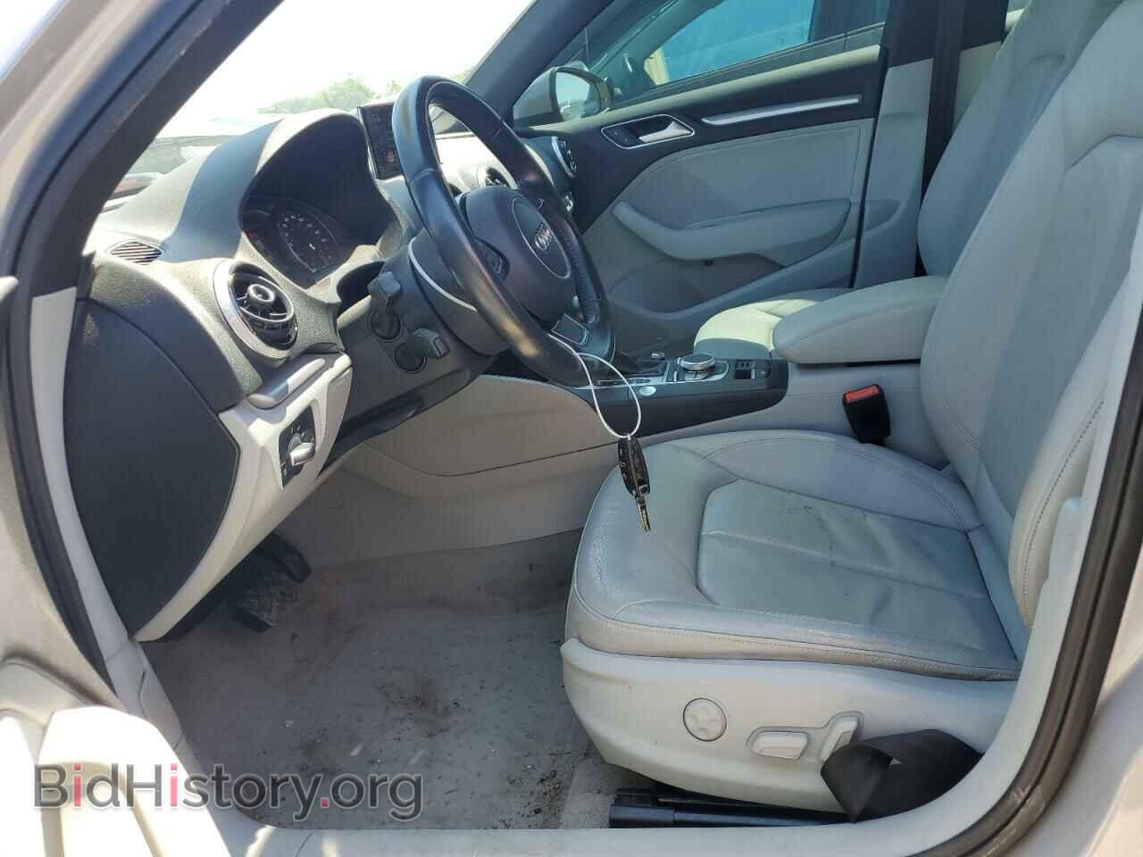 2016 AUDI A3 - VIN: WAUA7GFF2G1016643 - Photo 7