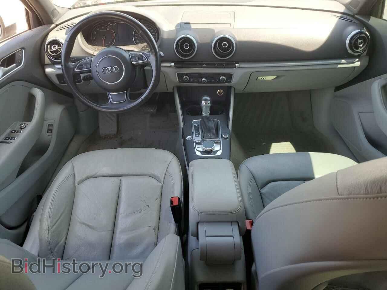 2016 AUDI A3 - VIN: WAUA7GFF2G1016643 - Photo 8